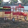 Beach & Playground
